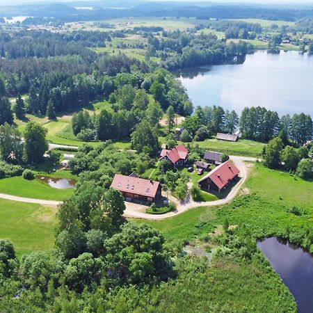 Sunny Beaver B&B Trakai Kültér fotó