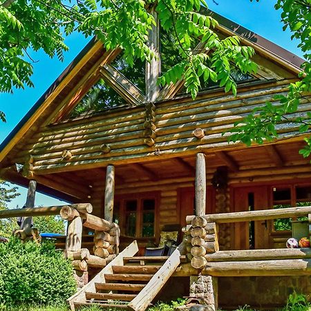 Sunny Beaver B&B Trakai Kültér fotó