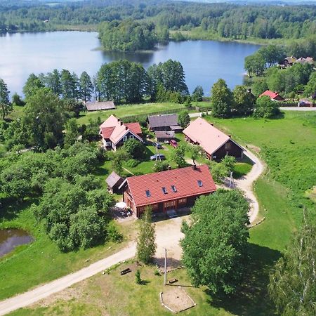 Sunny Beaver B&B Trakai Kültér fotó