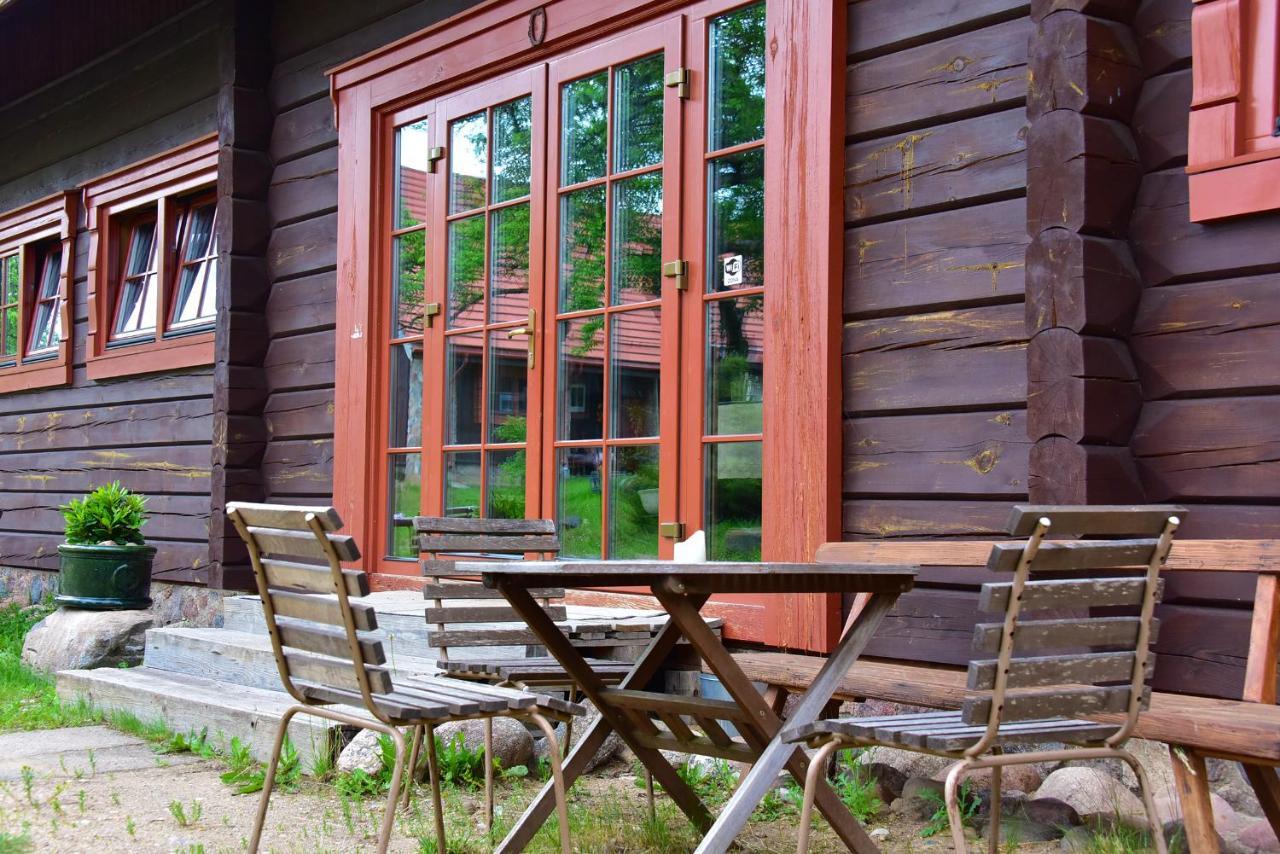 Sunny Beaver B&B Trakai Kültér fotó