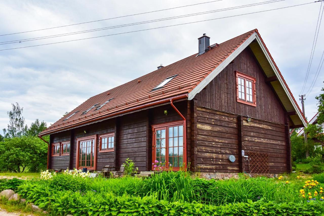 Sunny Beaver B&B Trakai Kültér fotó