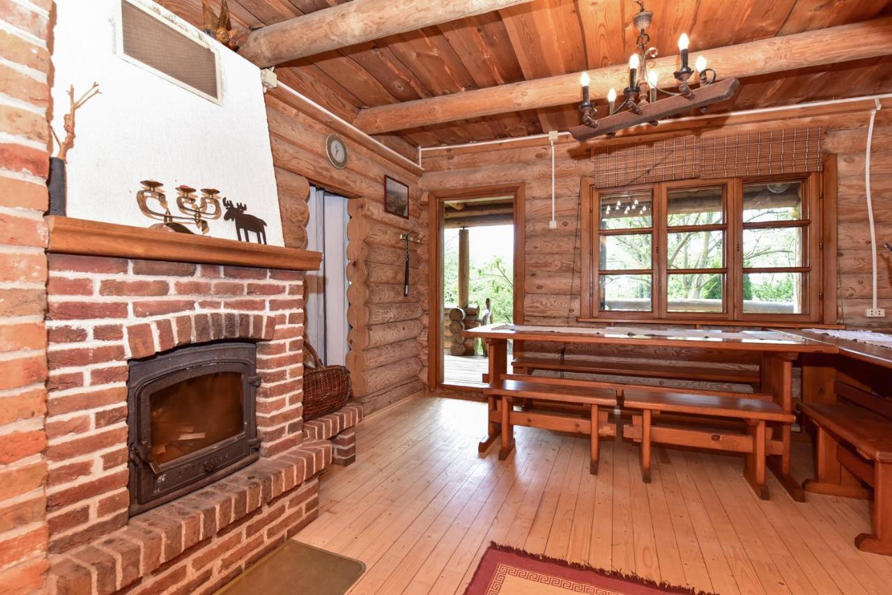 Sunny Beaver B&B Trakai Kültér fotó