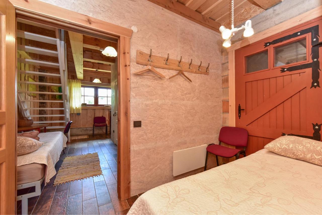 Sunny Beaver B&B Trakai Kültér fotó