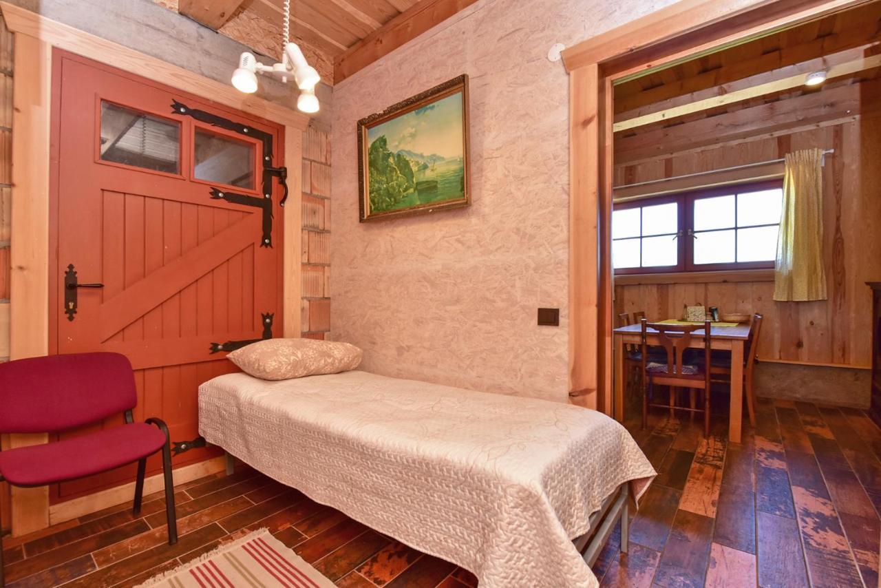 Sunny Beaver B&B Trakai Kültér fotó
