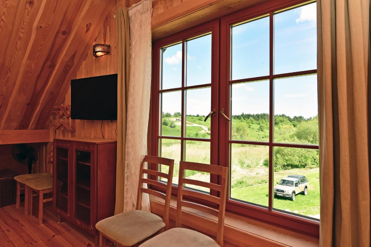 Sunny Beaver B&B Trakai Kültér fotó