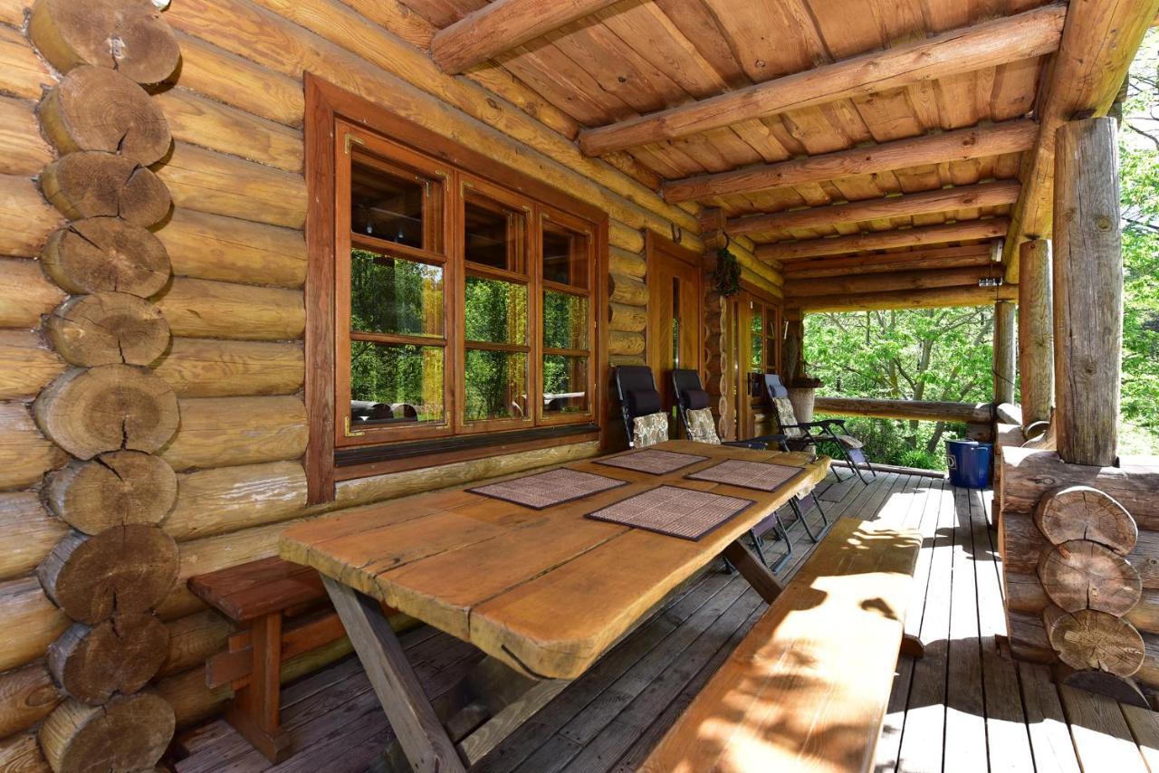 Sunny Beaver B&B Trakai Kültér fotó