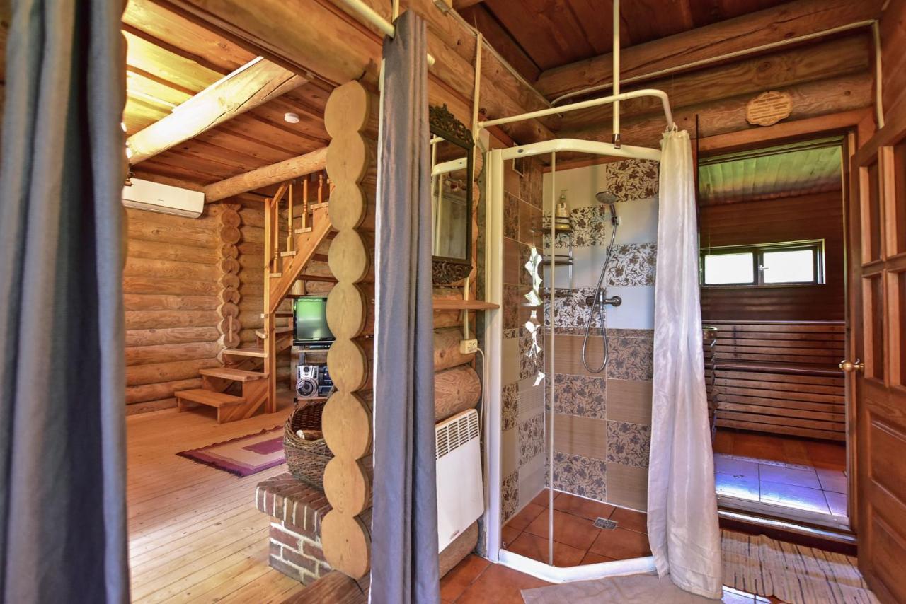 Sunny Beaver B&B Trakai Kültér fotó