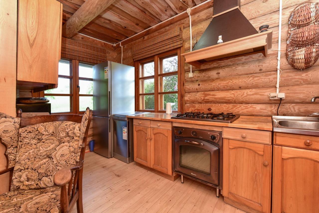 Sunny Beaver B&B Trakai Kültér fotó