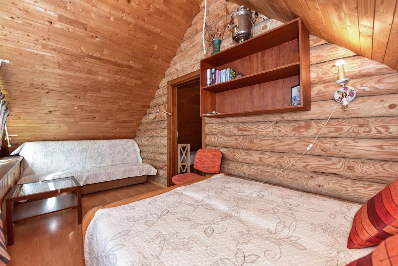 Sunny Beaver B&B Trakai Kültér fotó