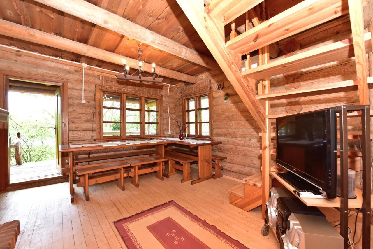 Sunny Beaver B&B Trakai Kültér fotó