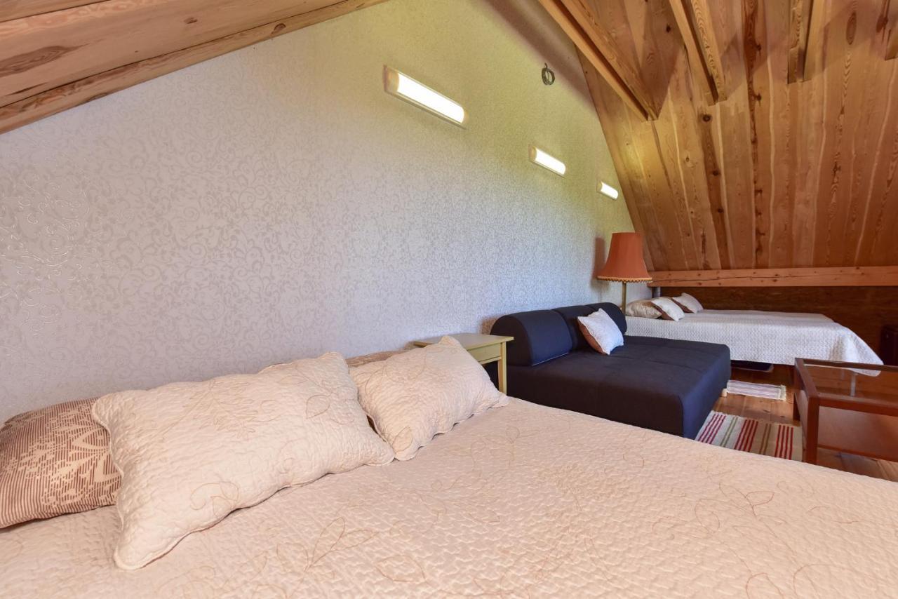 Sunny Beaver B&B Trakai Kültér fotó