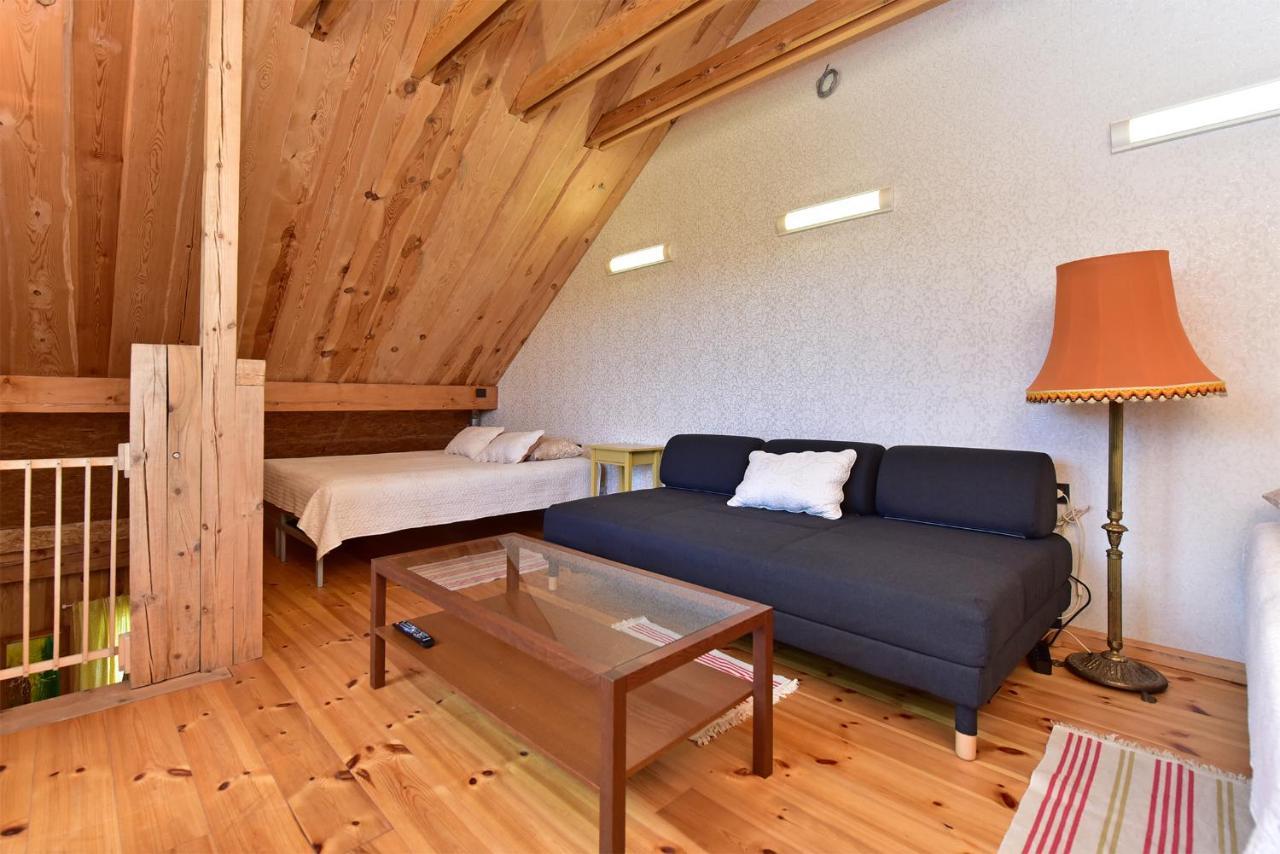Sunny Beaver B&B Trakai Kültér fotó