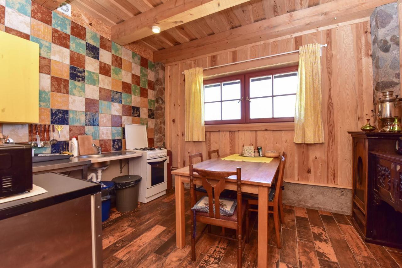 Sunny Beaver B&B Trakai Kültér fotó