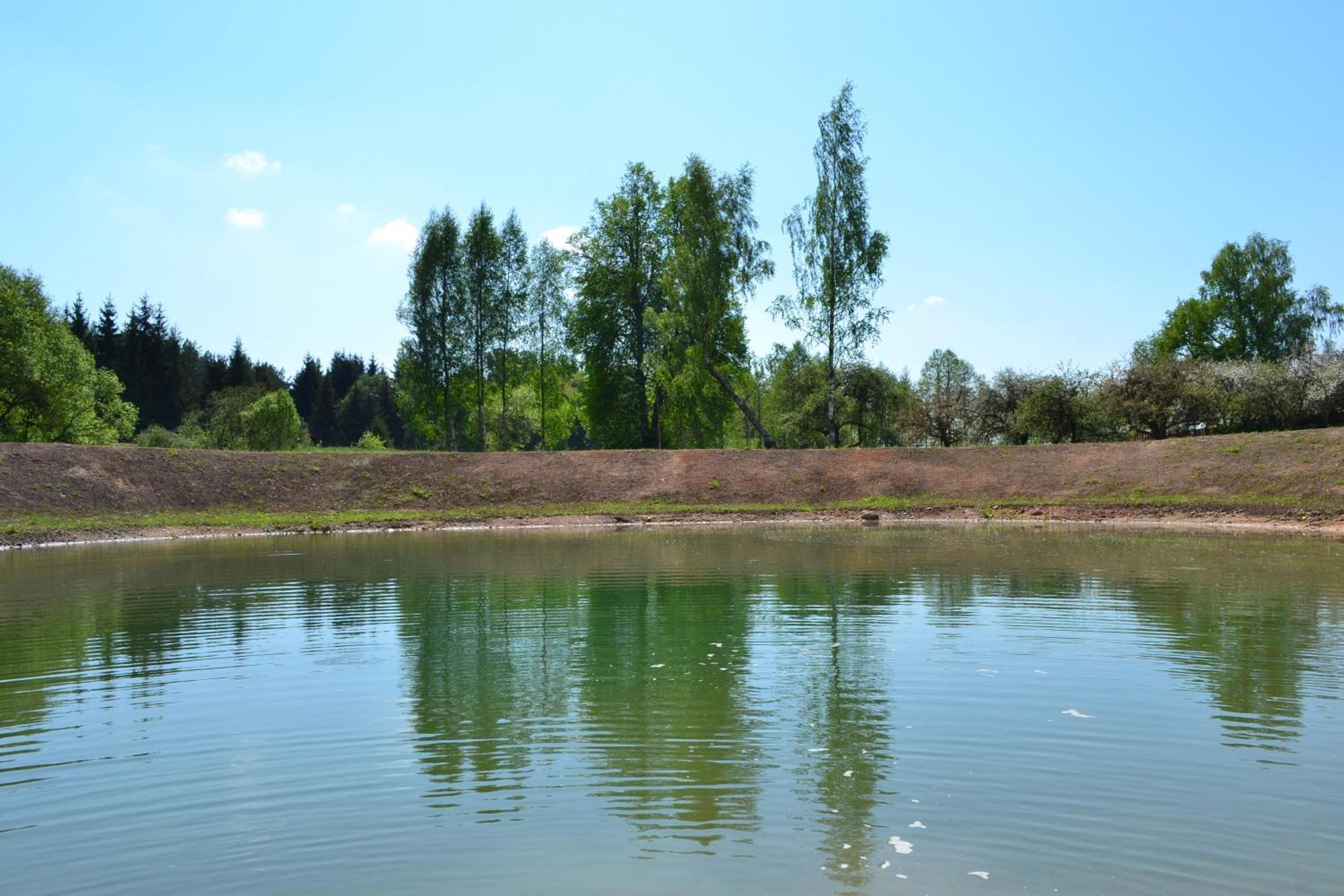 Sunny Beaver B&B Trakai Szoba fotó