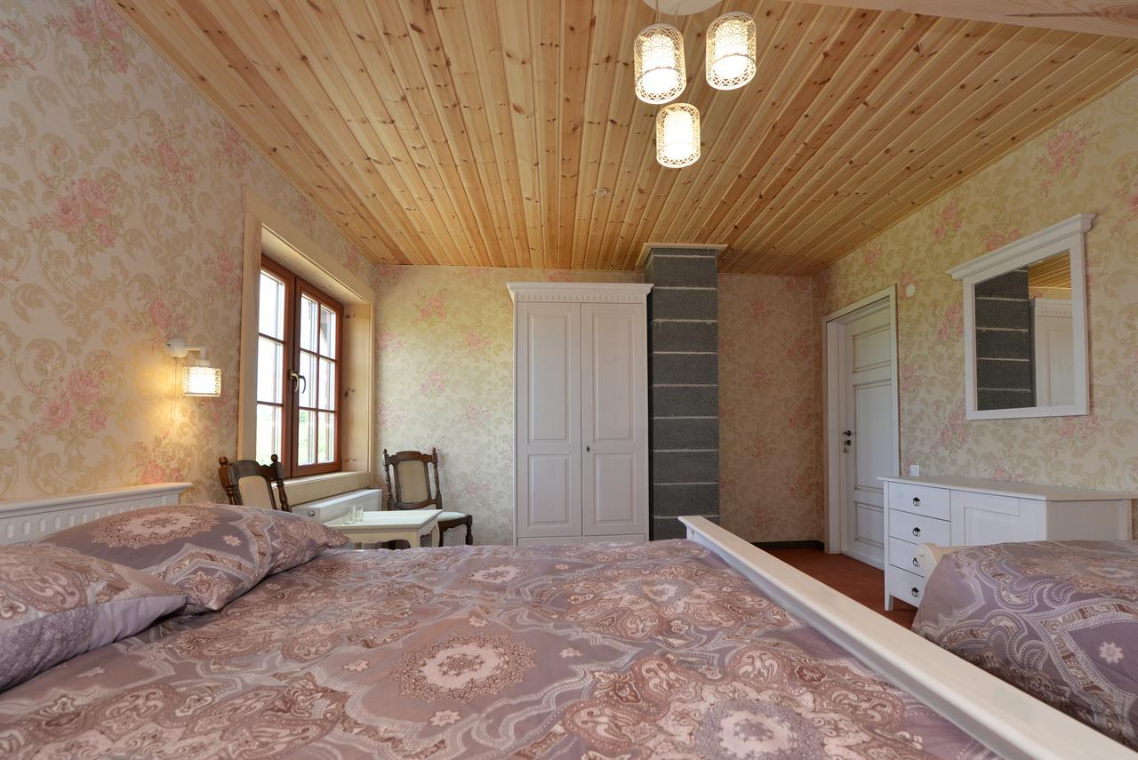 Sunny Beaver B&B Trakai Kültér fotó